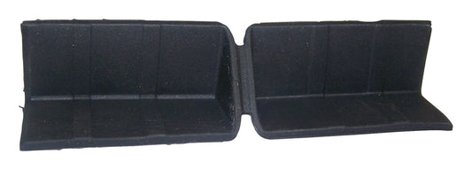 Vintage - Plastic Black Shift Lever Isolator - J3241481