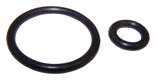 Crown Automotive - Rubber Black Fuel Pressure Regulator O-Ring Set - 4418903