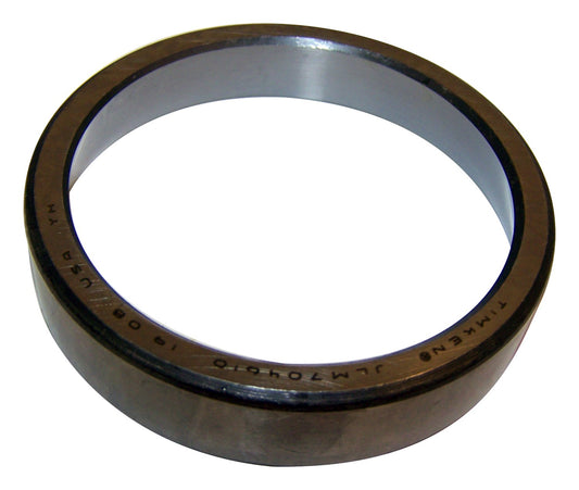 Crown Automotive - Metal Unpainted Differential Carrier Bearing Cup - 3723148