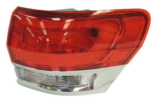 Crown Automotive - Plastic Multi Tail Light - 68110016AD