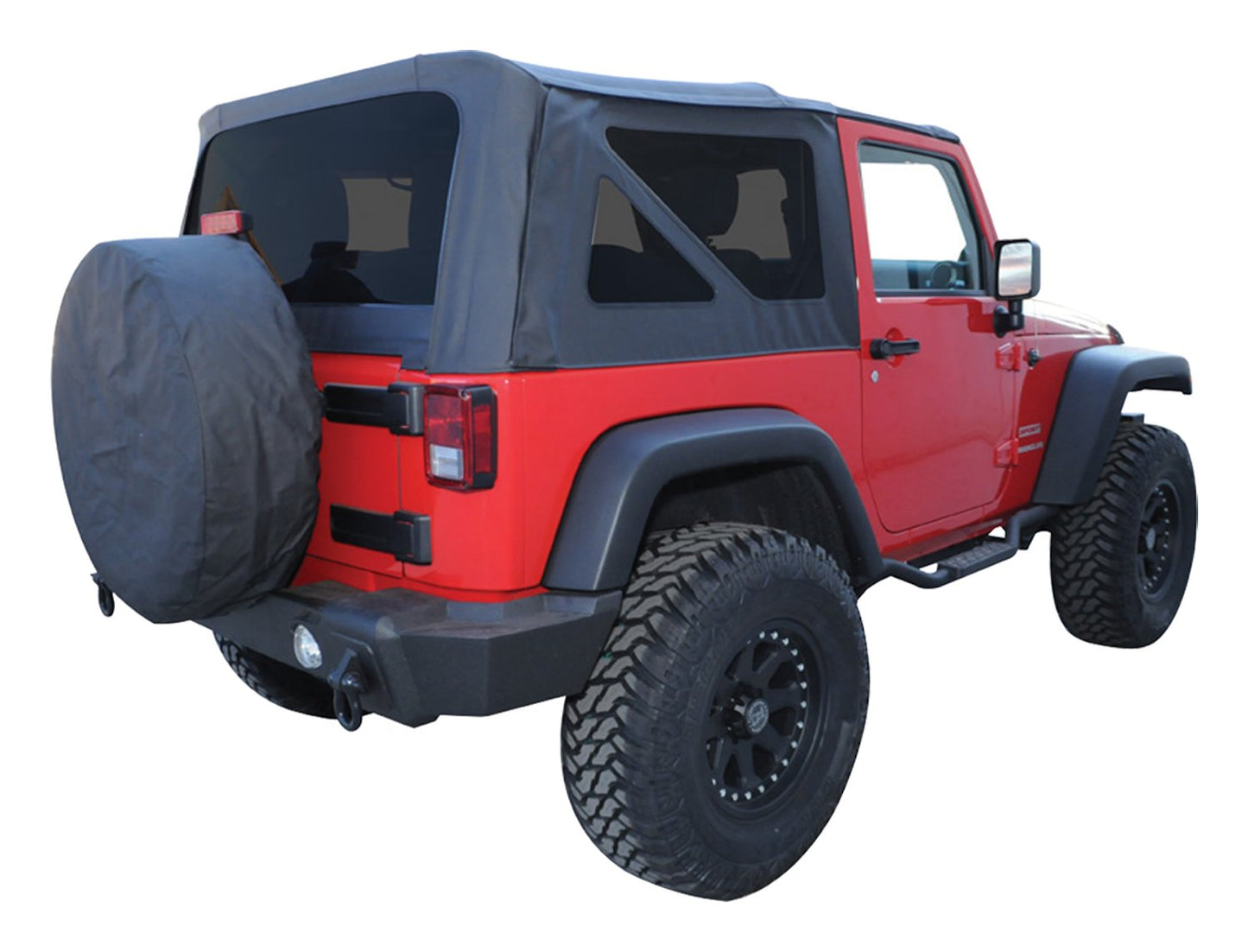 RT Off-Road - Replacement Soft Top - RT10535T