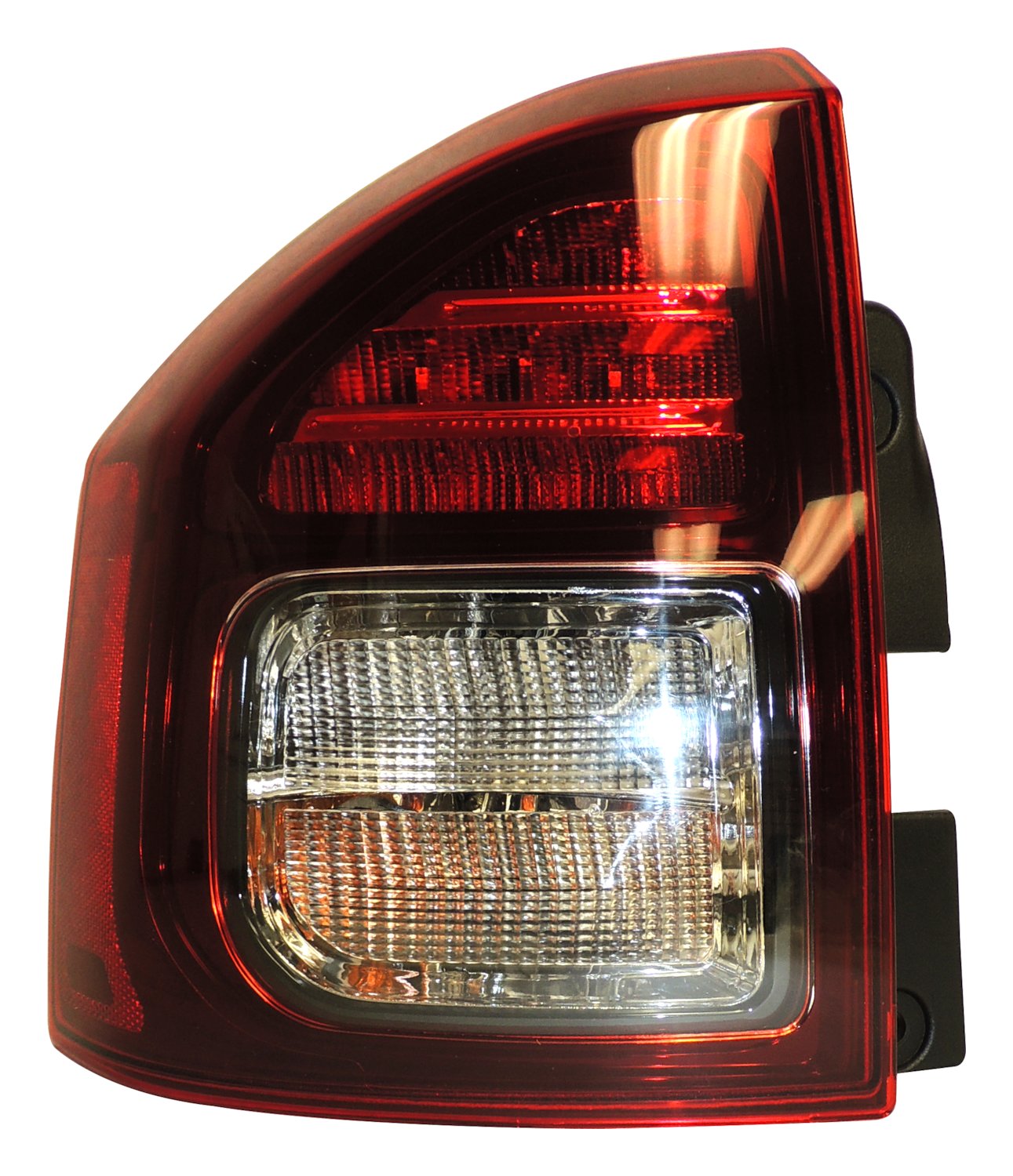 Crown Automotive - Plastic Red Tail Light - 5272909AB