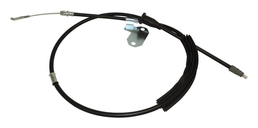 Crown Automotive - Metal Black Parking Brake Cable - 52125207AF