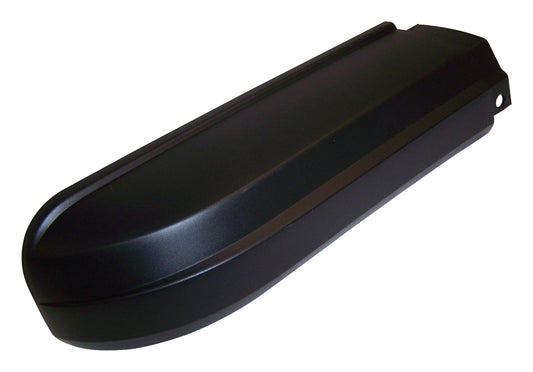Crown Automotive - Plastic Black Fender Flare Extension - 55007316