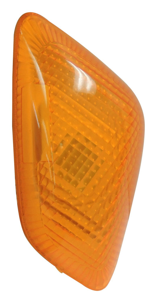 Crown Automotive - Plastic Amber Side Repeater Light - 55155460AC