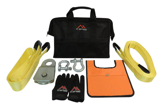 RT Off-Road - Vehicle Recovery Kit - RT33013