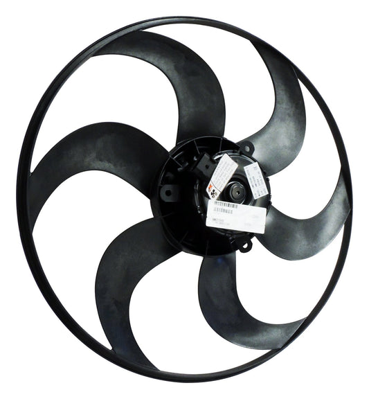 Crown Automotive - Plastic Black Cooling Fan Module - 5143208AA