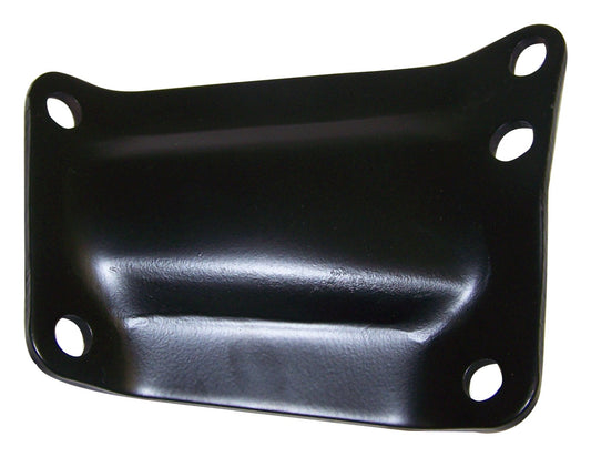 Vintage - Metal Black Steering Box Bracket - J8127536