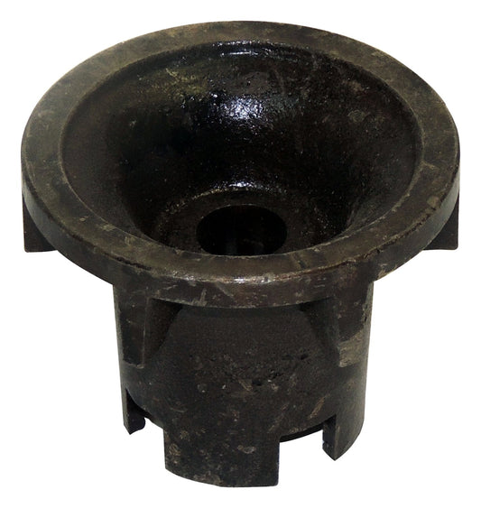 Vintage - Metal Black Water Pump Impeller - 639993