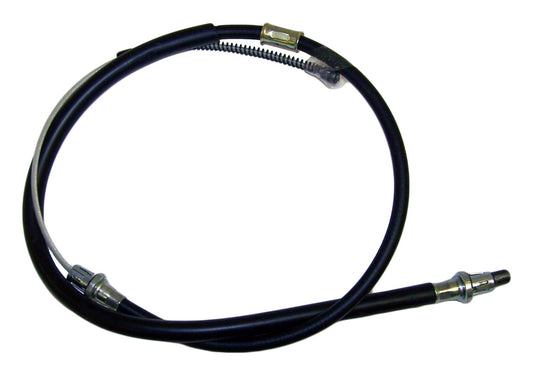 Crown Automotive - Metal Black Parking Brake Cable - 52008301