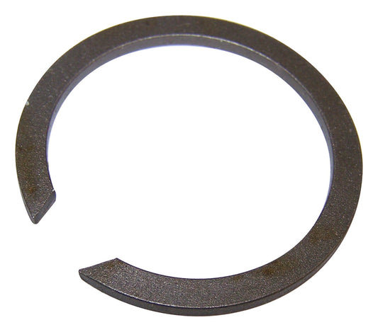 Vintage - Steel Black Input Shaft Snap Ring - 640783