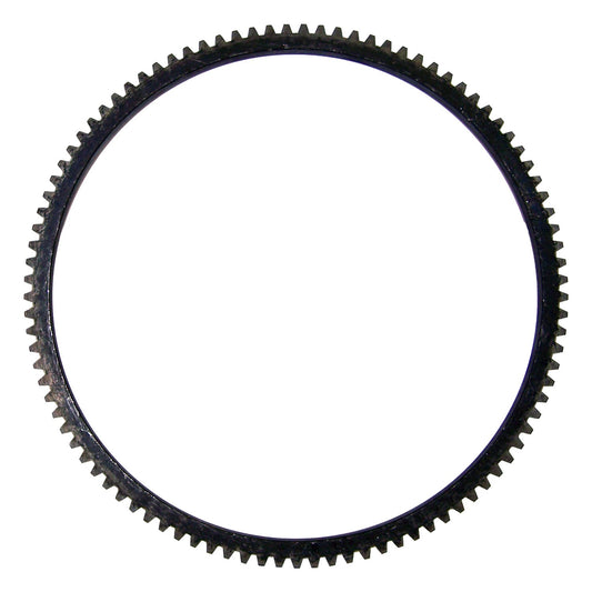Vintage - Metal Unpainted Flywheel Ring Gear - J0635394