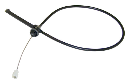 Vintage - Metal Black Accelerator Cable - J0999893