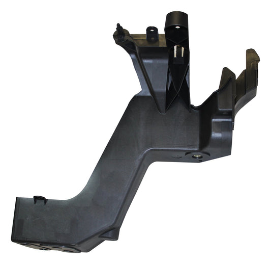Crown Automotive - Plastic Black Radiator Support - 5156135AA
