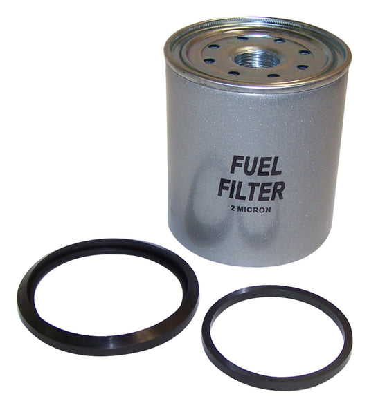Crown Automotive - Plastic Black Fuel Filter - 52128698AA