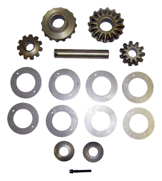 Crown Automotive - Metal Unpainted Differential Gear Kit - 4798912