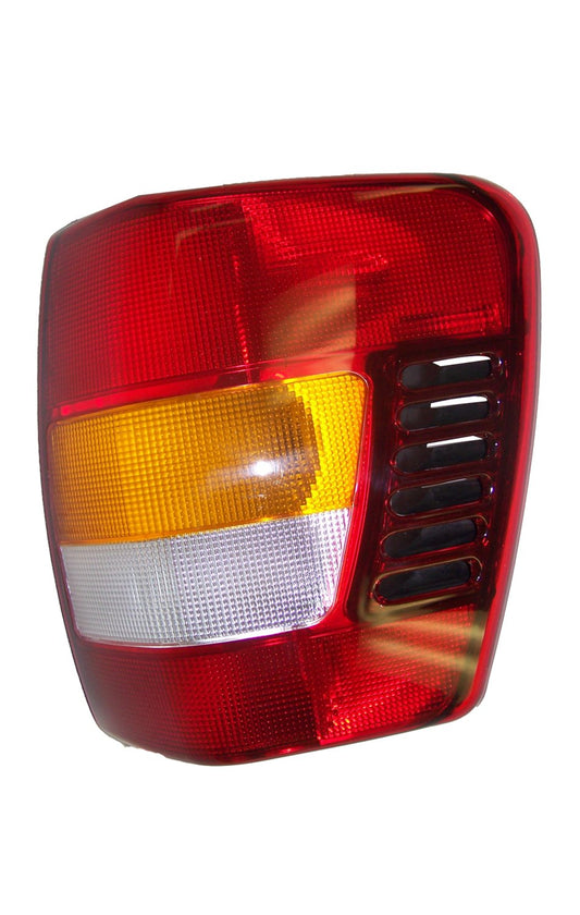 Crown Automotive - Plastic Red Tail Light - 55155142AG
