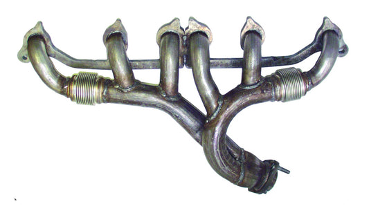 Crown Automotive - Metal Unpainted Exhaust Manifold - 4883385