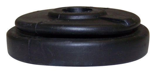 Vintage - Rubber Black Shift Boot - 83500520