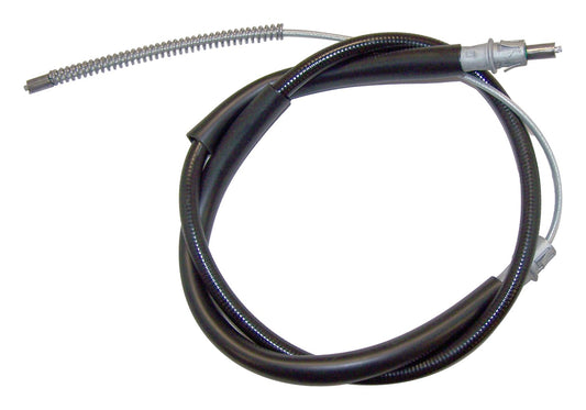 Crown Automotive - Metal Black Parking Brake Cable - 52004709