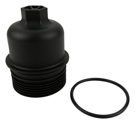Oil Filter Cap Kit for 2014+ Jeep JK/JL/JT/WK/WL/WS/KL V6 Engine-68191350AA-CRN