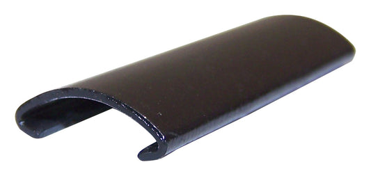 Crown Automotive - Rubber Black Weatherstrip Cap - 55134656