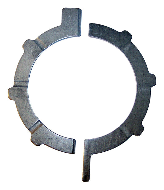 Crown Automotive - Metal Unpainted Crankshaft Thrust Washer Set - 5012356AB