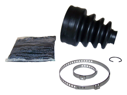 Crown Automotive - Metal Black CV Joint Boot Kit - 4797699