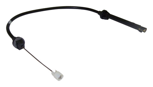 Vintage - Metal Black Accelerator Cable - J5356483