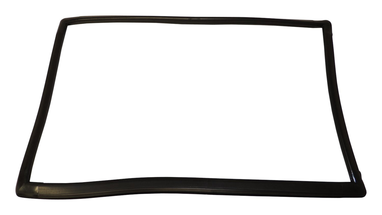 Crown Automotive - Rubber Black Quarter Window Seal - 55007129AB