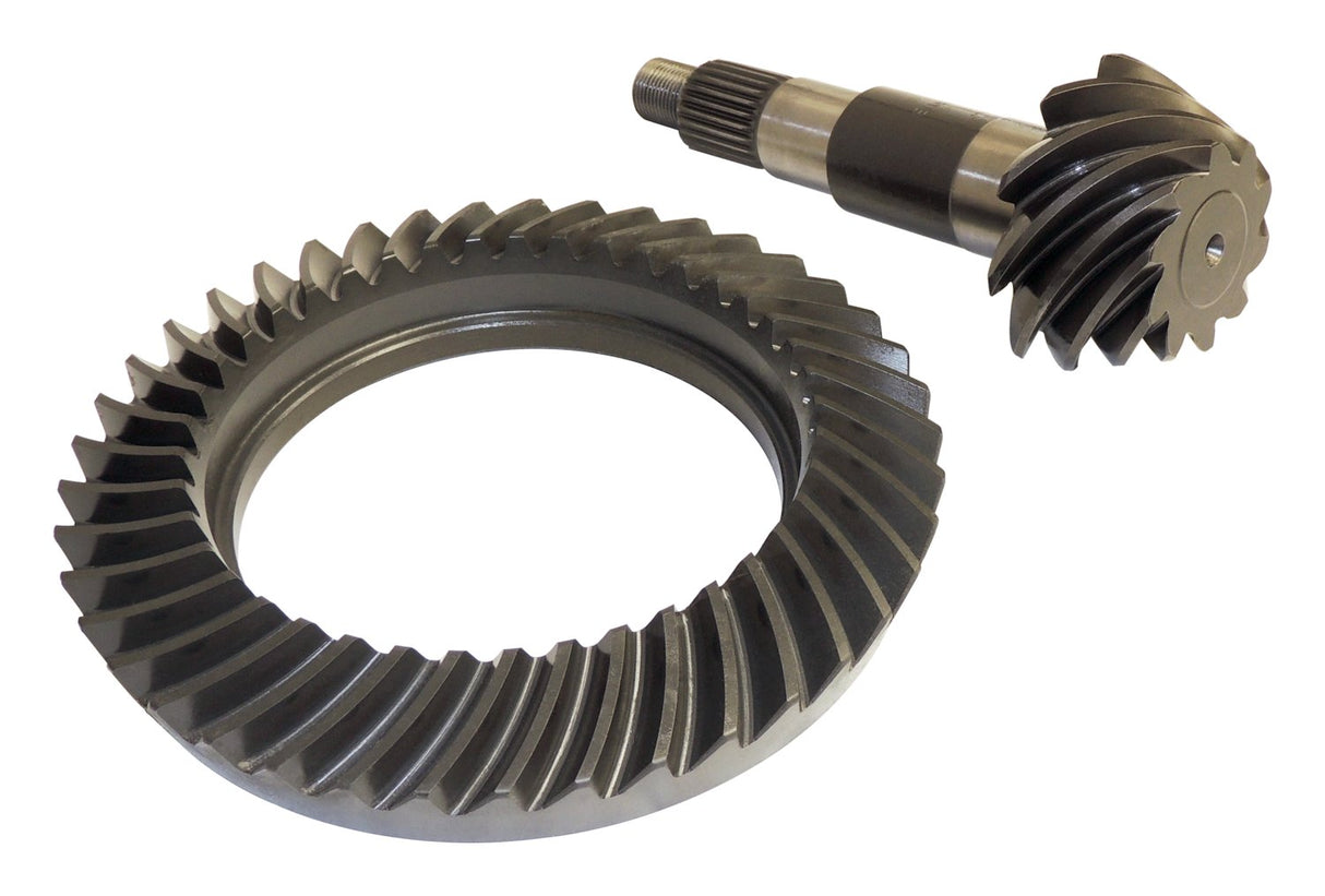 Crown Automotive - Steel Unpainted Ring & Pinion - D44JK410R