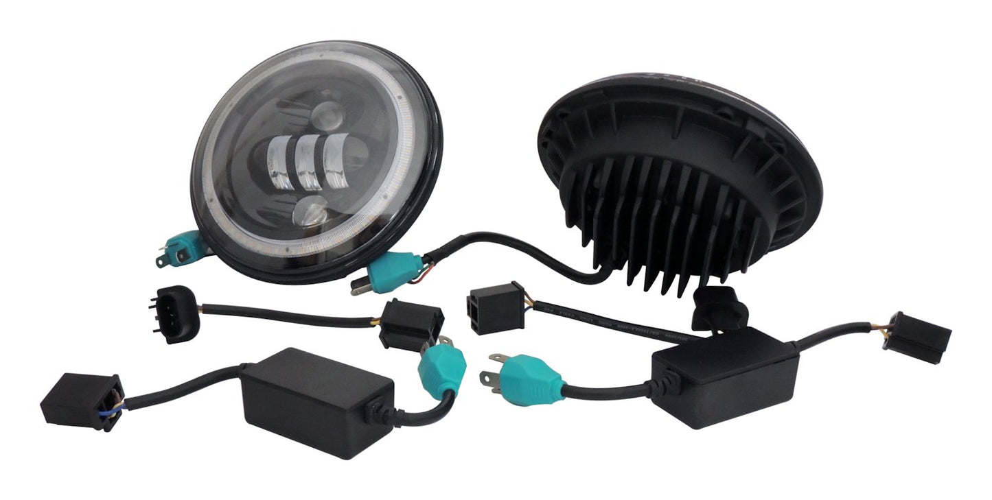 RT Off-Road - Led Headlight Kit - RT28105