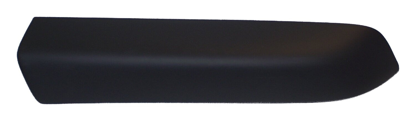 Crown Automotive - Plastic Black Fender Flare Extension - 55254929