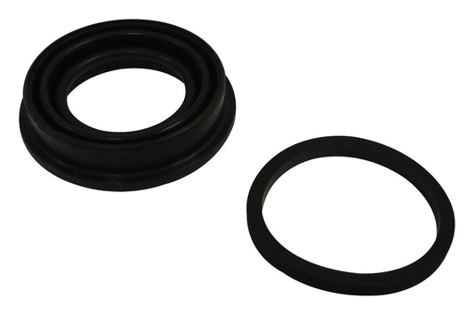Crown Automotive - Rubber Black Brake Caliper Seal Kit - 4728132