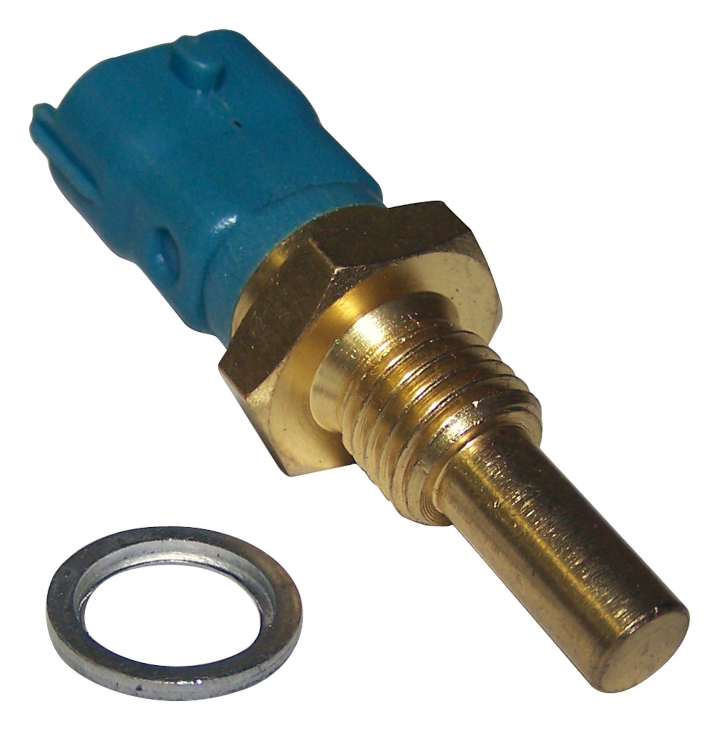 Crown Automotive - Metal Blue Coolant Temperature Sensor - 5066779AA