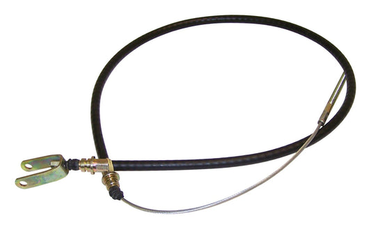 Vintage - Metal Unpainted Clutch Cable - J0992533