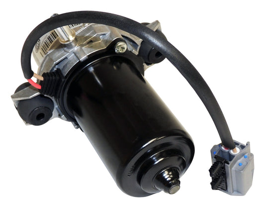Crown Automotive - Steel Black Brake Booster Vacuum Pump - 4581954AB