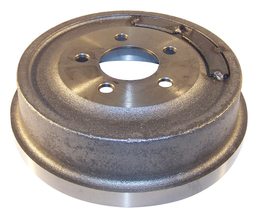 Crown Automotive - Metal Unpainted Brake Drum - 52128270AA