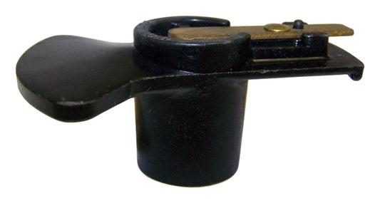 Vintage - Metal Black Distributor Rotor - J8126321