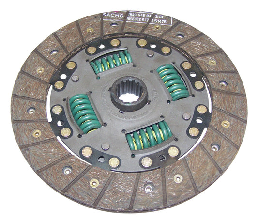 Crown Automotive - Semi-Metallic Unpainted Clutch Disc - J0729376