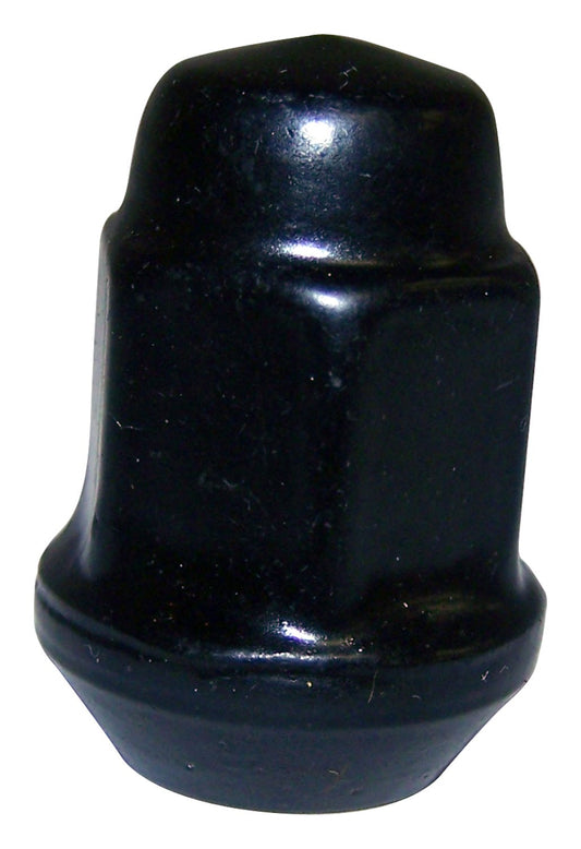 Crown Automotive - Steel Black Lug Nut - J4006956BLK