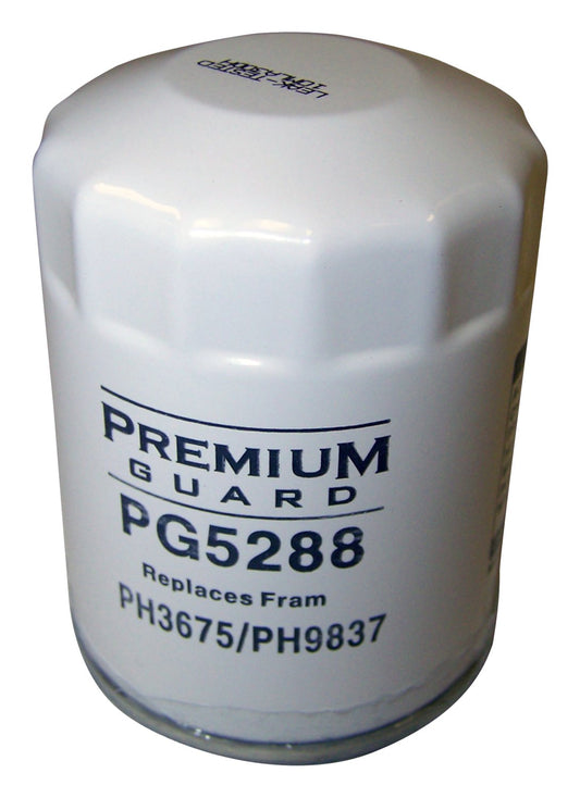 Crown Automotive - Metal White Oil Filter - 89017342