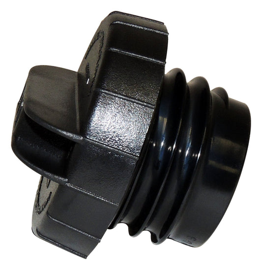 Crown Automotive - Plastic Black Fuel Cap - 52003774
