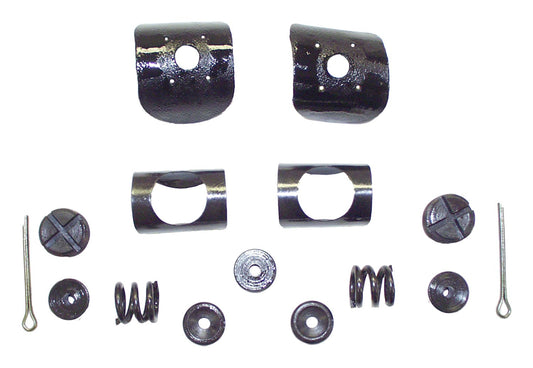 Vintage - Metal Black Drag Link Repair Kit - J0923418
