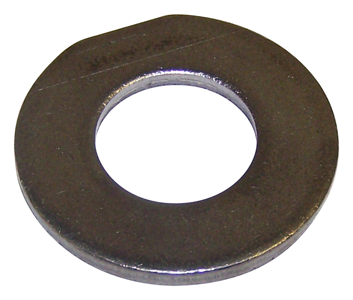 Vintage - Metal Gray Steering Bellcrank Shaft Washer - J0131016