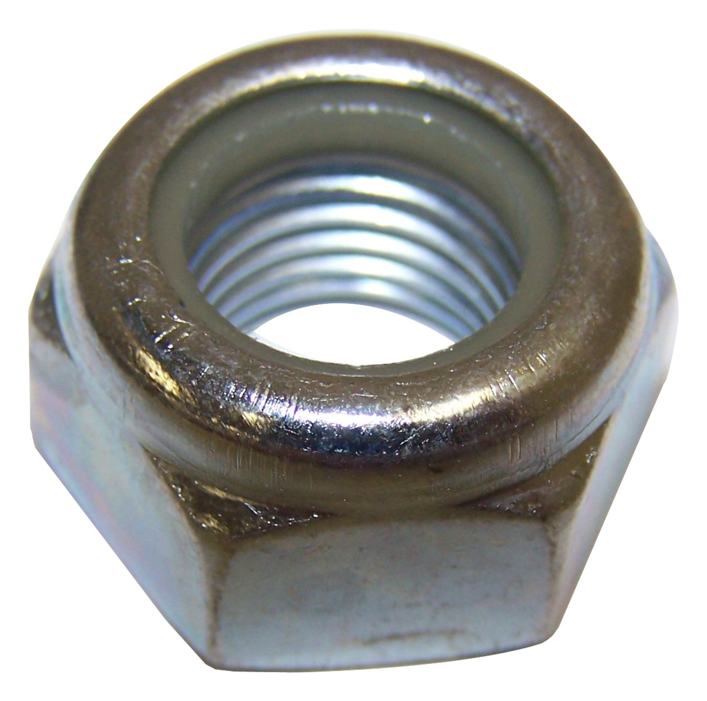 Crown Automotive - Steel Unpainted Nylon Lock Nut - 6505623AA