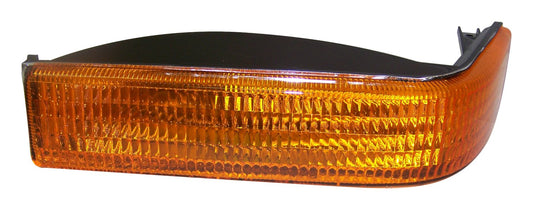 Crown Automotive - Plastic Amber Parking Light - 55054581