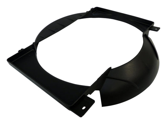 Crown Automotive - Plastic Black Fan Shroud - 52027501AC