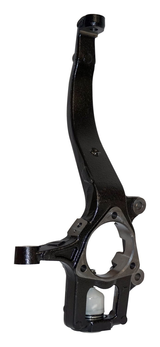 Crown Automotive - Steel Black Steering Knuckle - 68022629AD