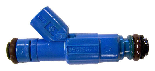 Crown Automotive - Plastic Blue Fuel Injector - 53031099